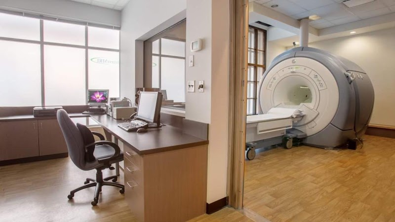 Exterior of Access MRI