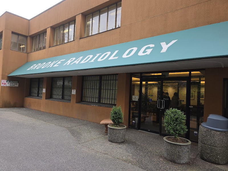 Exterior of Brooke Radiology - No. 3 Road Richmond