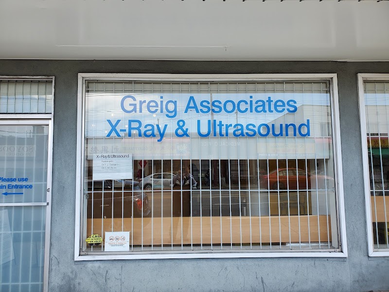 Exterior of Greig Associates - Victoria Drive, Vancouver