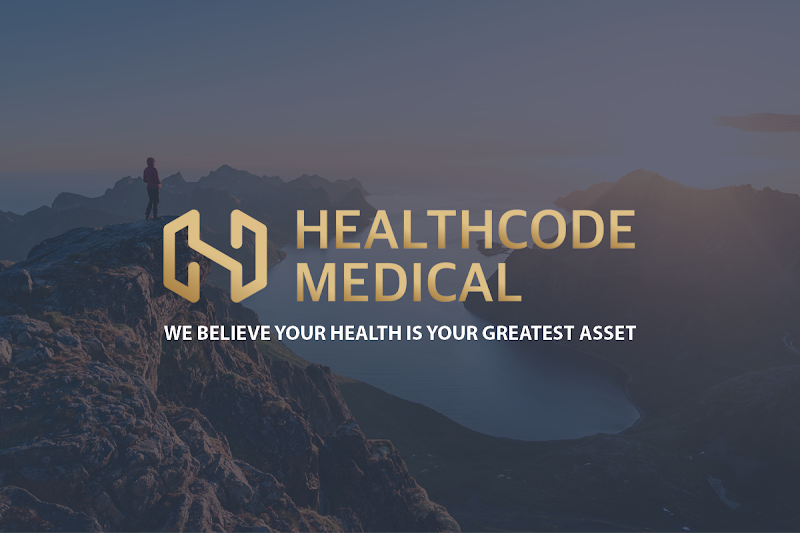 Exterior of Healthcode Medical Inc.