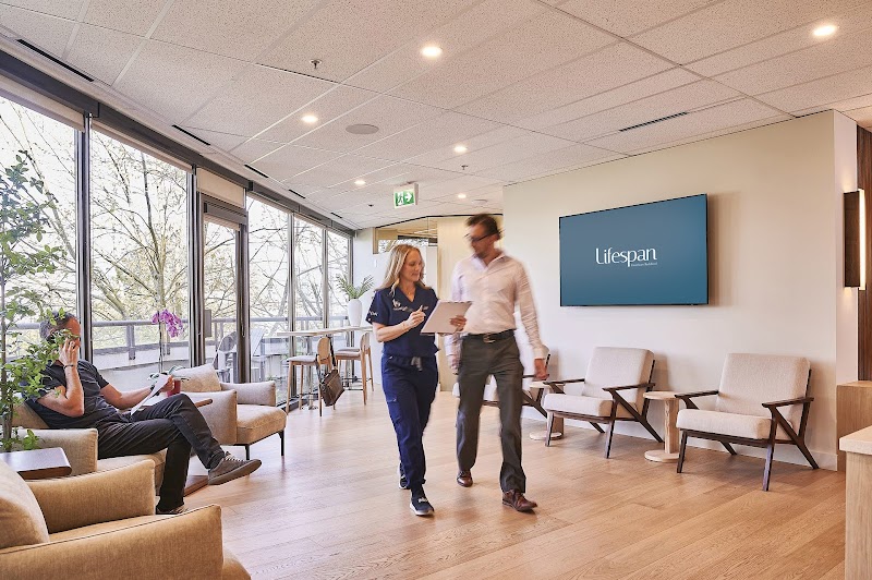 Exterior of Lifespan Medical Services