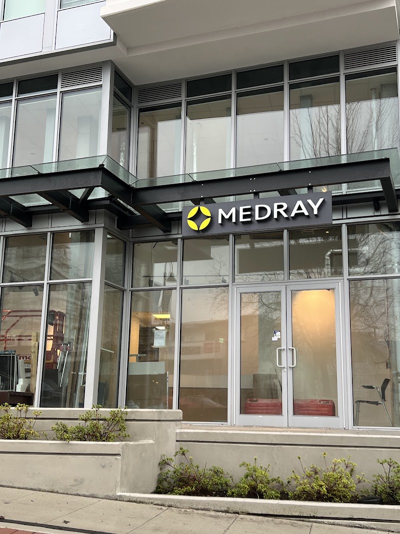 Exterior of MedRay Imaging - White Rock