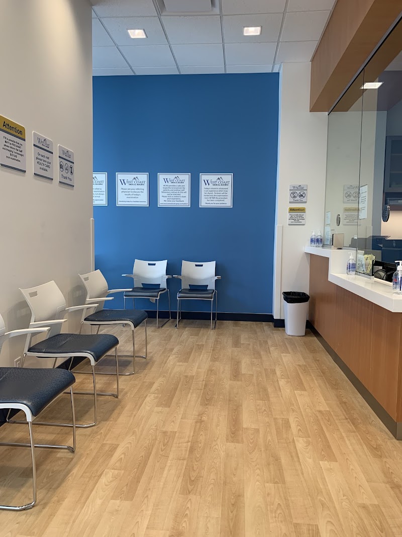 Exterior of Pacific Diagnostic MRI - Westwood