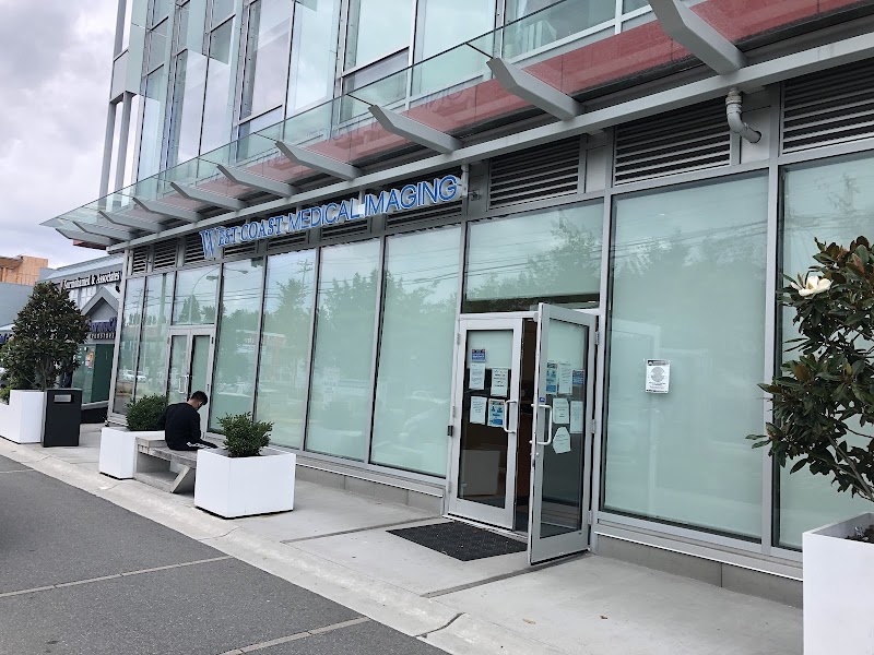 Exterior of West Coast Medical Imaging Inc. - 105 - 8318 120th Street