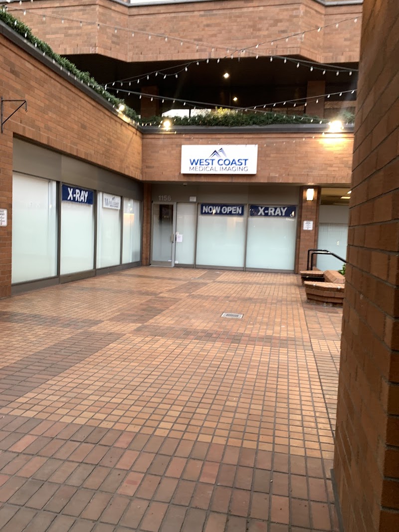 Exterior of West Coast Medical Imaging Inc. - 1156 - 1190 Hornby St(cid:9)
