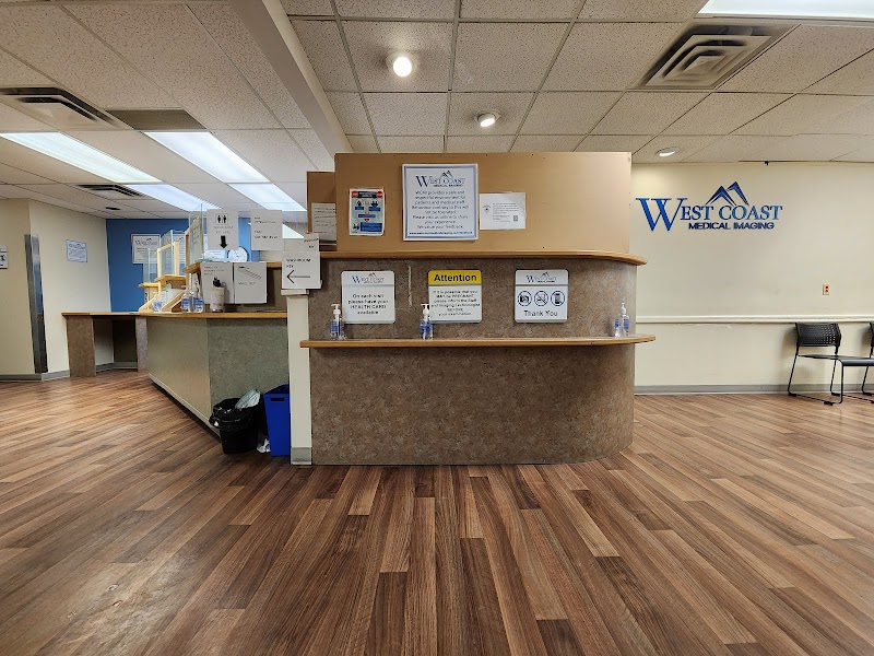 Exterior of West Coast Medical Imaging Inc. - 3 - 15300 - 105 Ave