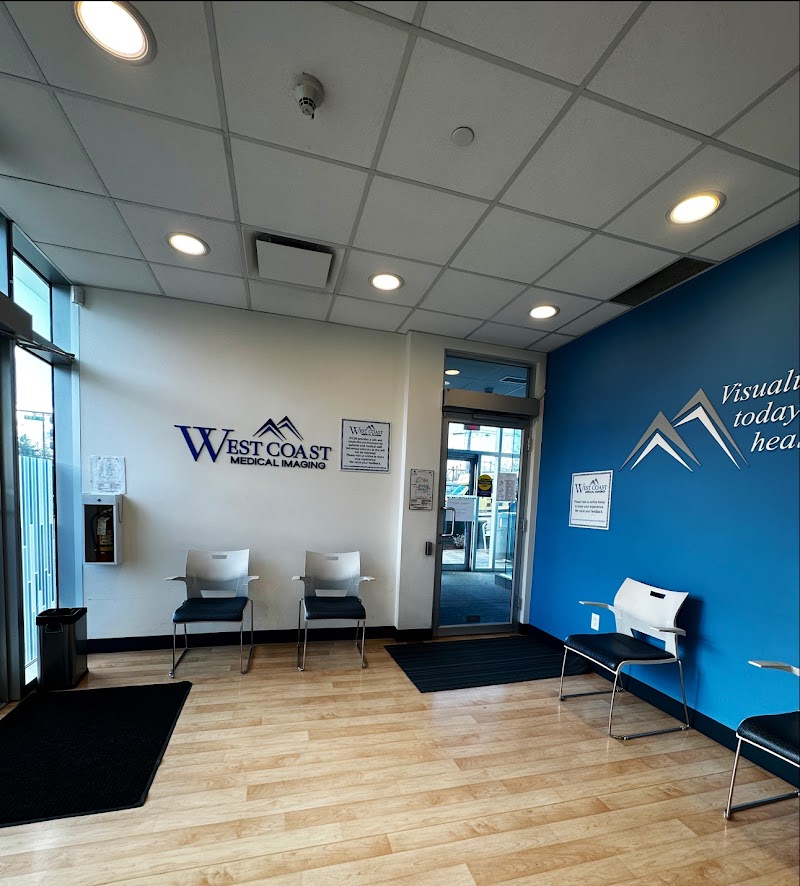 Exterior of West Coast Medical Imaging Inc. - City Centre 1 - Suite 001 - 13737 96th Ave